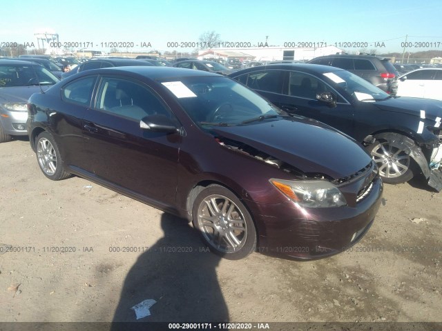 SCION TC 2010 jtkde3b72a0320168