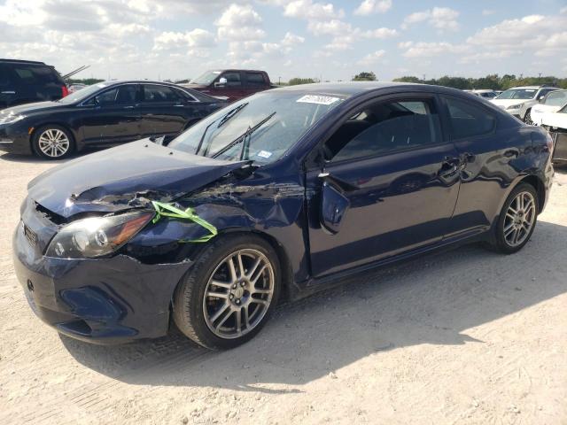 TOYOTA SCION TC 2010 jtkde3b72a0320543