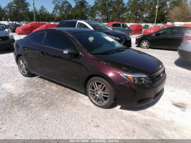 SCION TC 2010 jtkde3b72a0320896