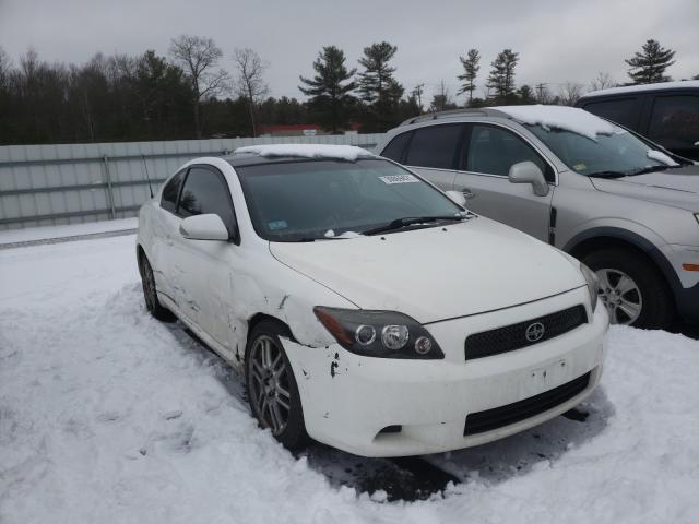 TOYOTA SCION TC 2010 jtkde3b72a0322342