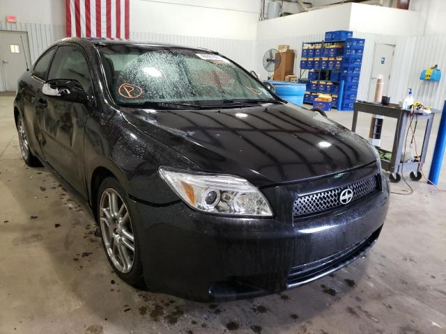 TOYOTA SCION TC 2010 jtkde3b73a0304335