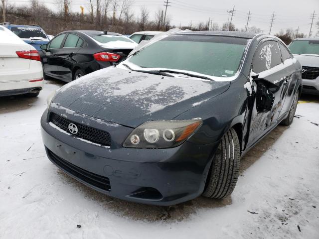 TOYOTA SCION TC 2010 jtkde3b73a0304366