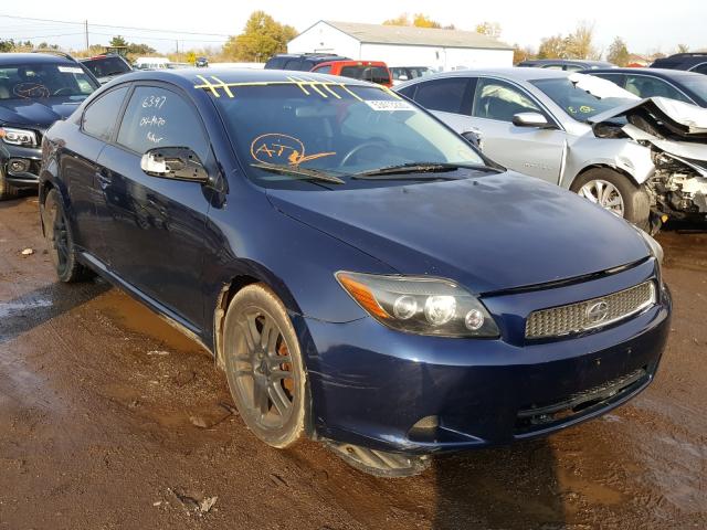 TOYOTA SCION TC 2010 jtkde3b73a0305386