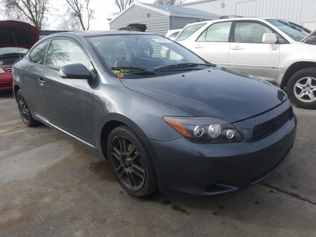 TOYOTA SCION TC 2010 jtkde3b73a0305971