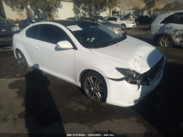 SCION TC 2010 jtkde3b73a0308904