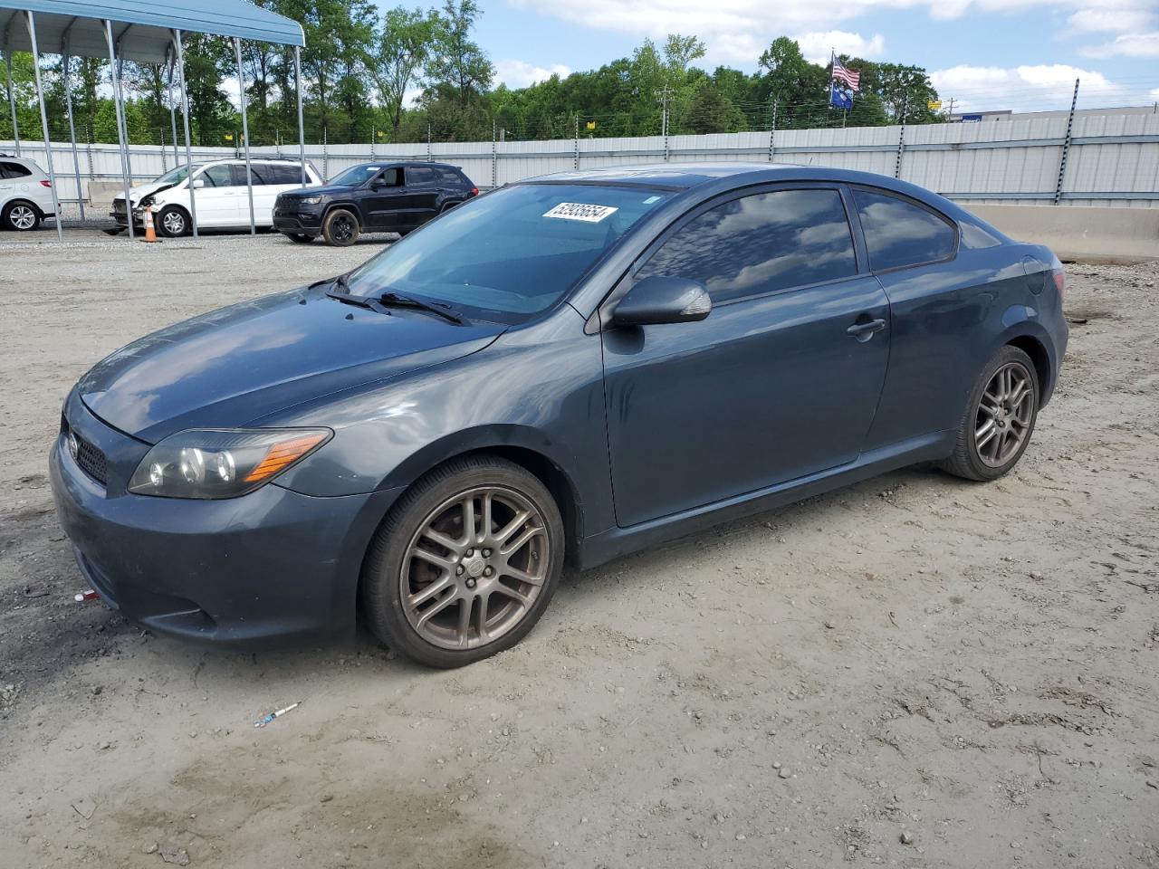 TOYOTA CAMRY 2010 jtkde3b73a0309955