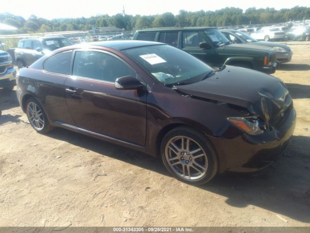 SCION TC 2010 jtkde3b73a0310376