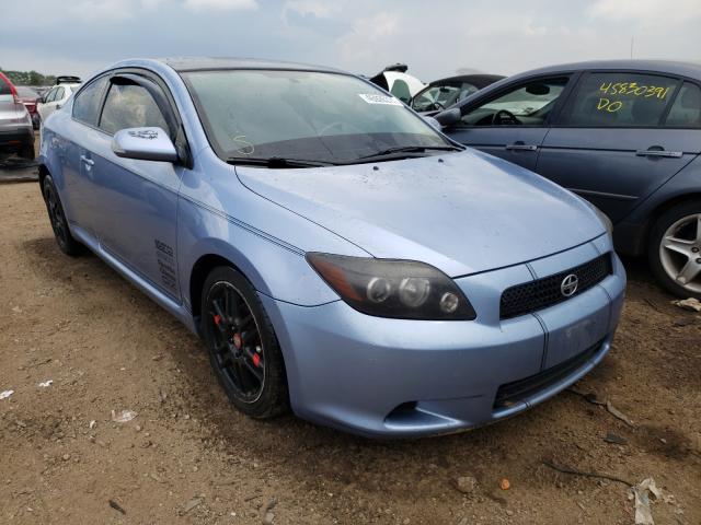 TOYOTA SCION TC 2010 jtkde3b73a0312046