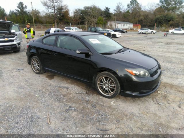 SCION TC 2010 jtkde3b73a0313651