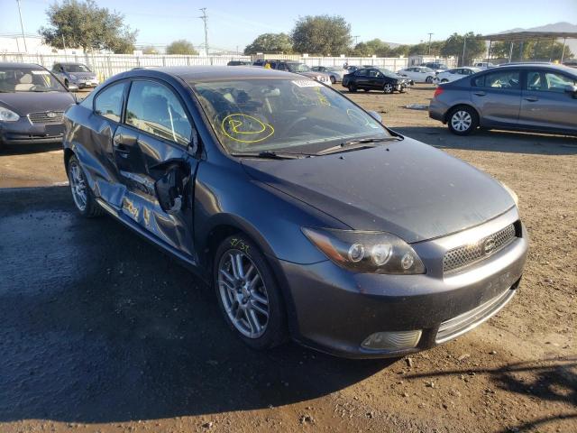 TOYOTA SCION TC 2010 jtkde3b73a0314668