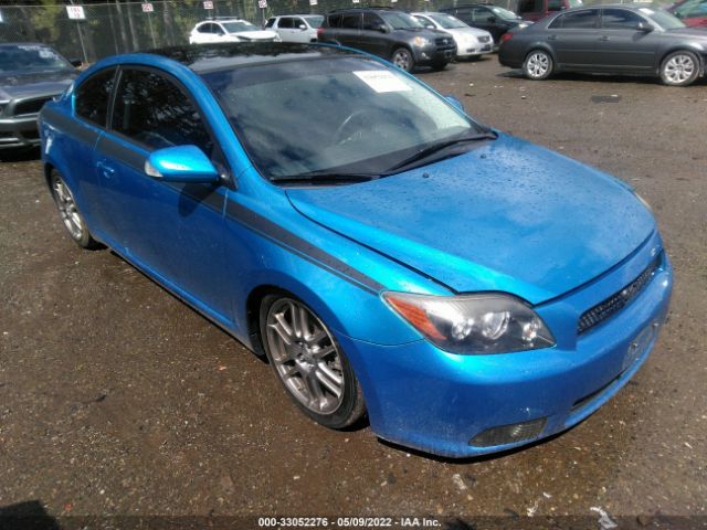 SCION TC 2010 jtkde3b73a0315996