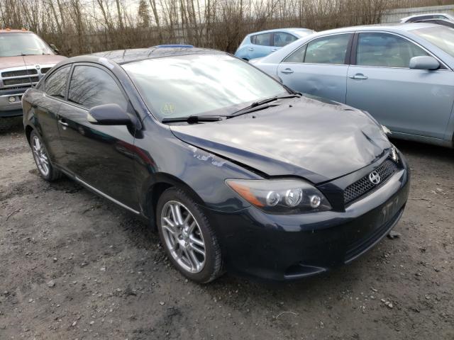 TOYOTA SCION TC 2010 jtkde3b73a0318798