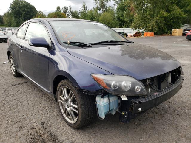 TOYOTA SCION TC 2010 jtkde3b73a0319496