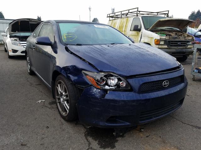 TOYOTA SCION TC 2010 jtkde3b73a0320695