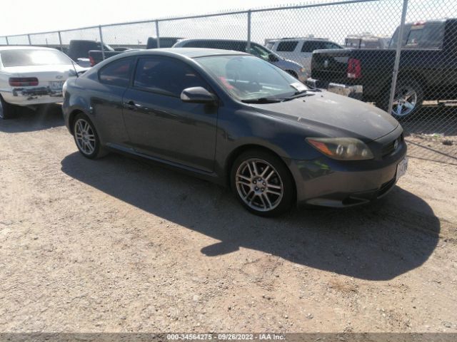 SCION TC 2010 jtkde3b73a0321538