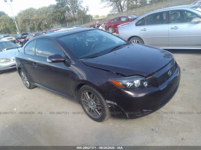 SCION TC 2010 jtkde3b74a0302822