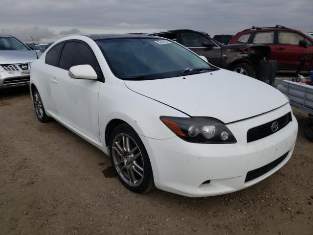 TOYOTA SCION TC 2010 jtkde3b74a0304974