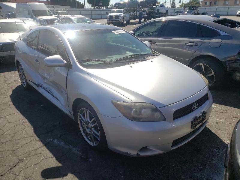 TOYOTA SCION TC 2010 jtkde3b74a0307213