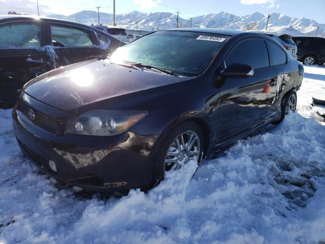 TOYOTA SCION TC 2010 jtkde3b74a0308006