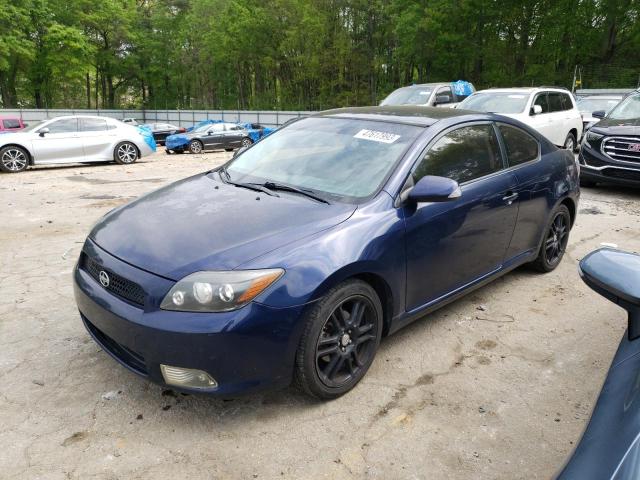 TOYOTA SCION TC 2010 jtkde3b74a0308670