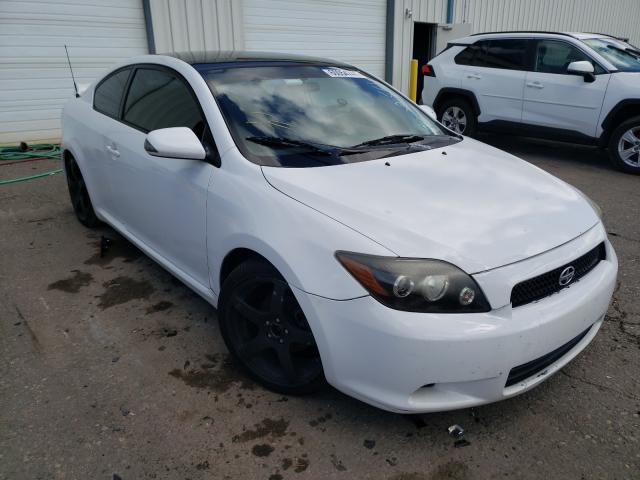 TOYOTA SCION TC 2010 jtkde3b74a0309561