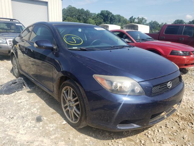 TOYOTA SCION TC 2010 jtkde3b74a0310533