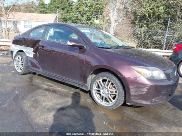 SCION TC 2010 jtkde3b74a0310841