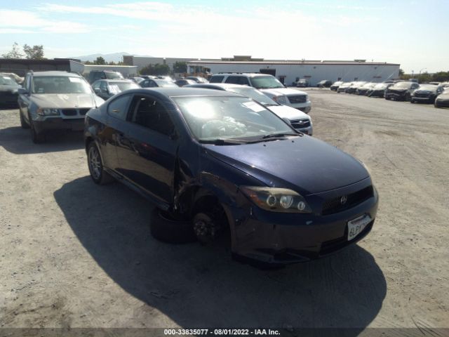 SCION TC 2010 jtkde3b74a0312542