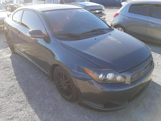 TOYOTA SCION TC 2010 jtkde3b74a0312721