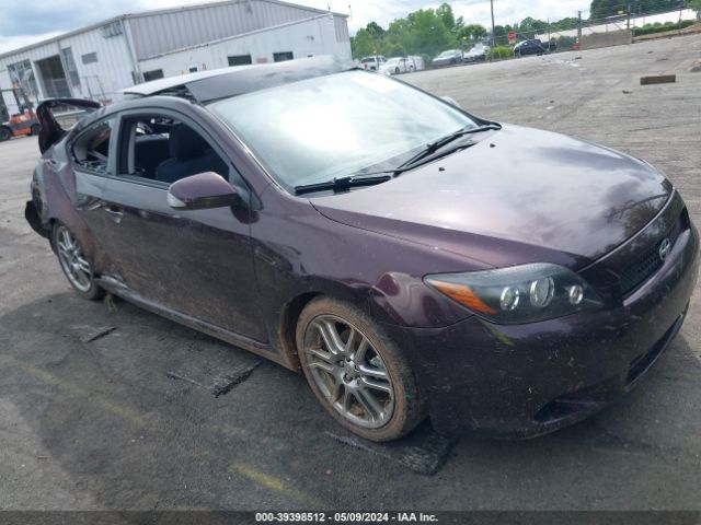 SCION TC 2010 jtkde3b74a0314002