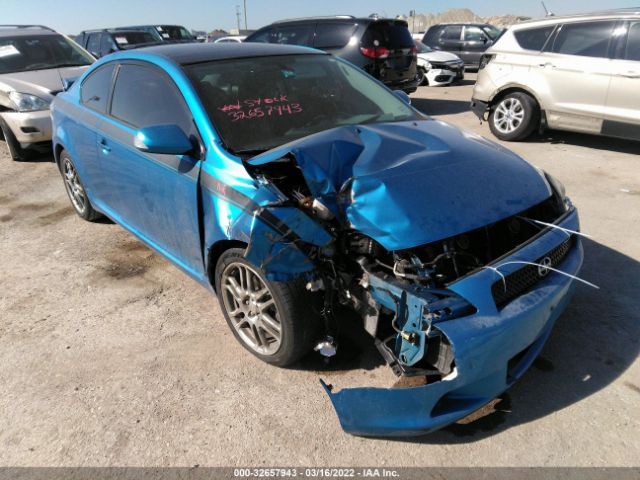 SCION TC 2010 jtkde3b74a0314288