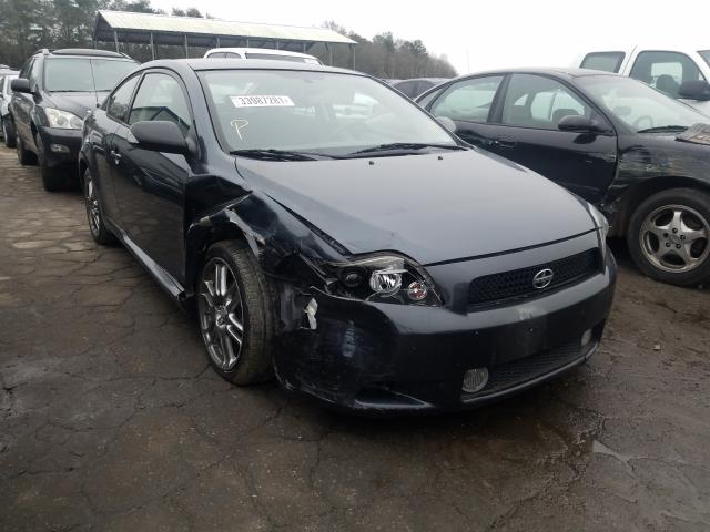 TOYOTA SCION TC 2010 jtkde3b74a0315019