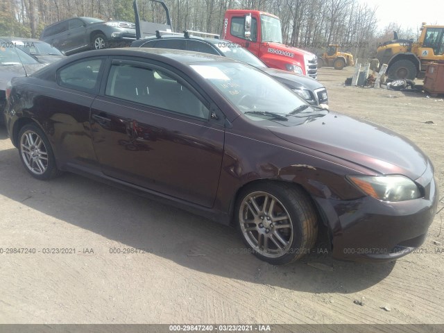 SCION TC 2010 jtkde3b74a0315845