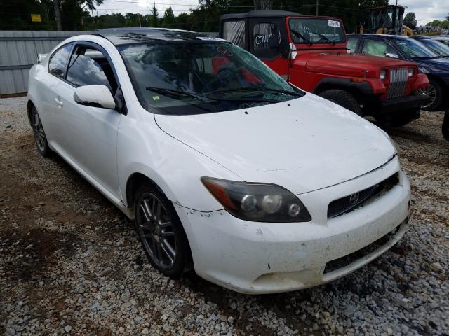 TOYOTA SCION TC 2010 jtkde3b74a0318194