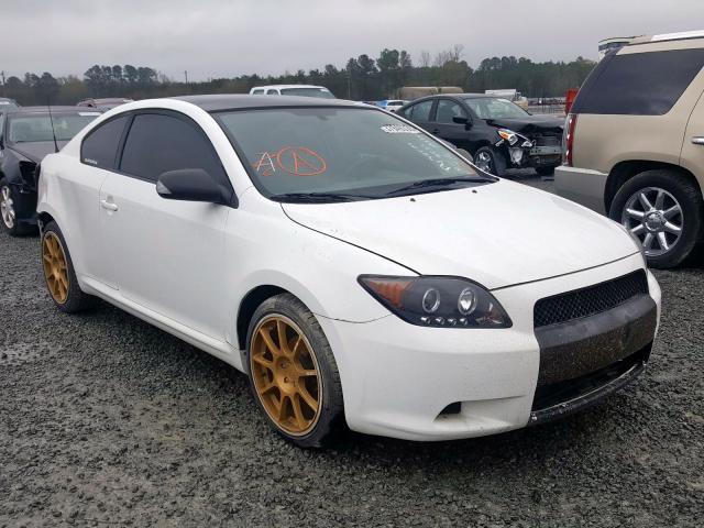 TOYOTA SCION TC 2010 jtkde3b74a0318261