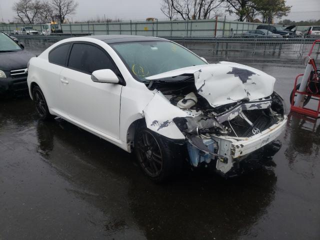 TOYOTA SCION TC 2010 jtkde3b74a0318485