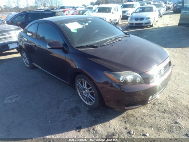 SCION TC 2010 jtkde3b74a0320026