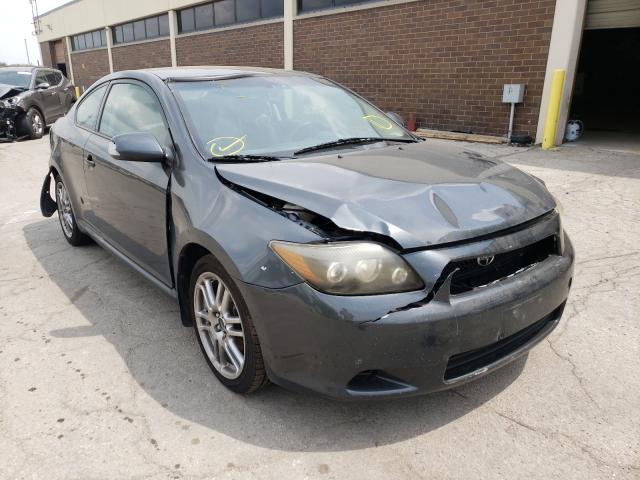 TOYOTA SCION TC 2010 jtkde3b74a0321127