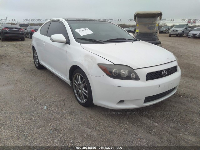 SCION TC 2010 jtkde3b74a0321273