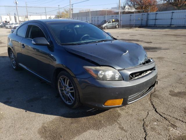 TOYOTA SCION TC 2010 jtkde3b75a0302649