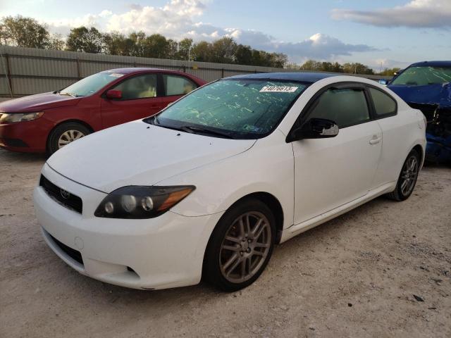 TOYOTA SCION 2010 jtkde3b75a0302957