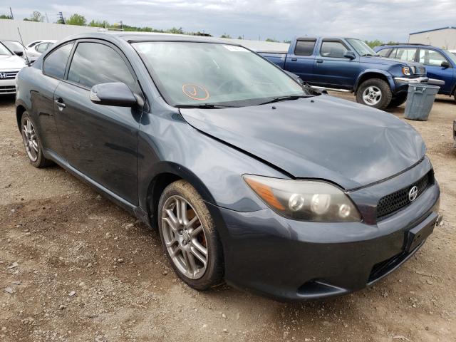 TOYOTA SCION TC 2010 jtkde3b75a0303235