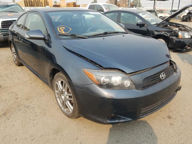 TOYOTA SCION TC 2010 jtkde3b75a0303350