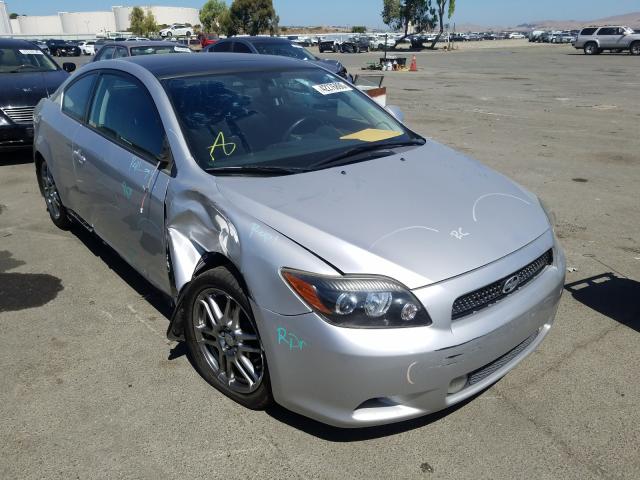 TOYOTA SCION TC 2010 jtkde3b75a0305115