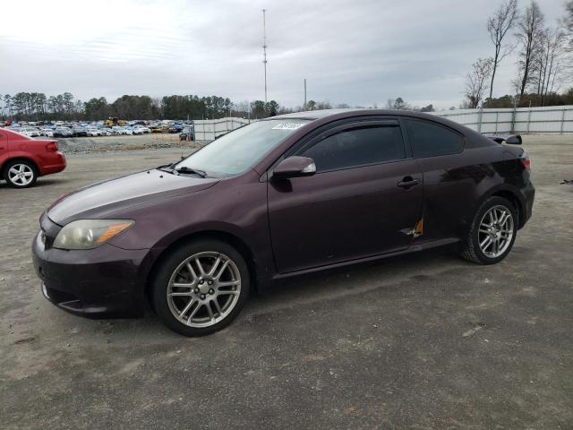 TOYOTA SCION TC 2010 jtkde3b75a0305597