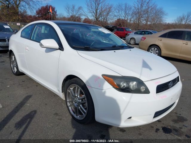 SCION TC 2010 jtkde3b75a0305602