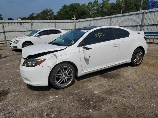 TOYOTA SCION TC 2010 jtkde3b75a0306345