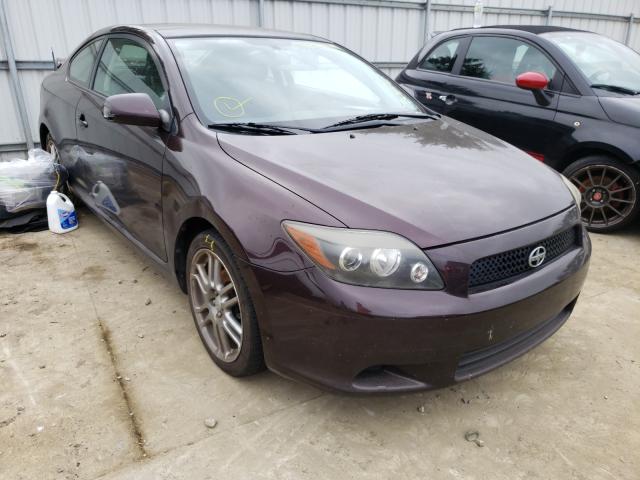 TOYOTA SCION TC 2010 jtkde3b75a0306720