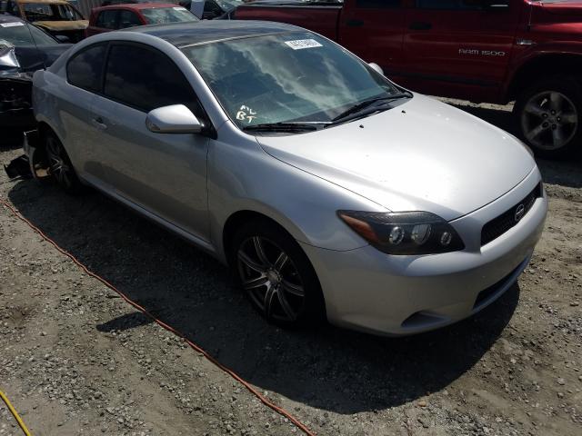 TOYOTA SCION TC 2010 jtkde3b75a0307477