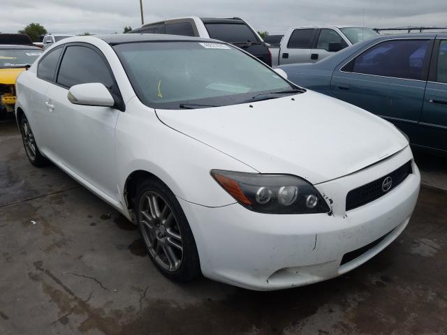 TOYOTA SCION TC 2010 jtkde3b75a0308998